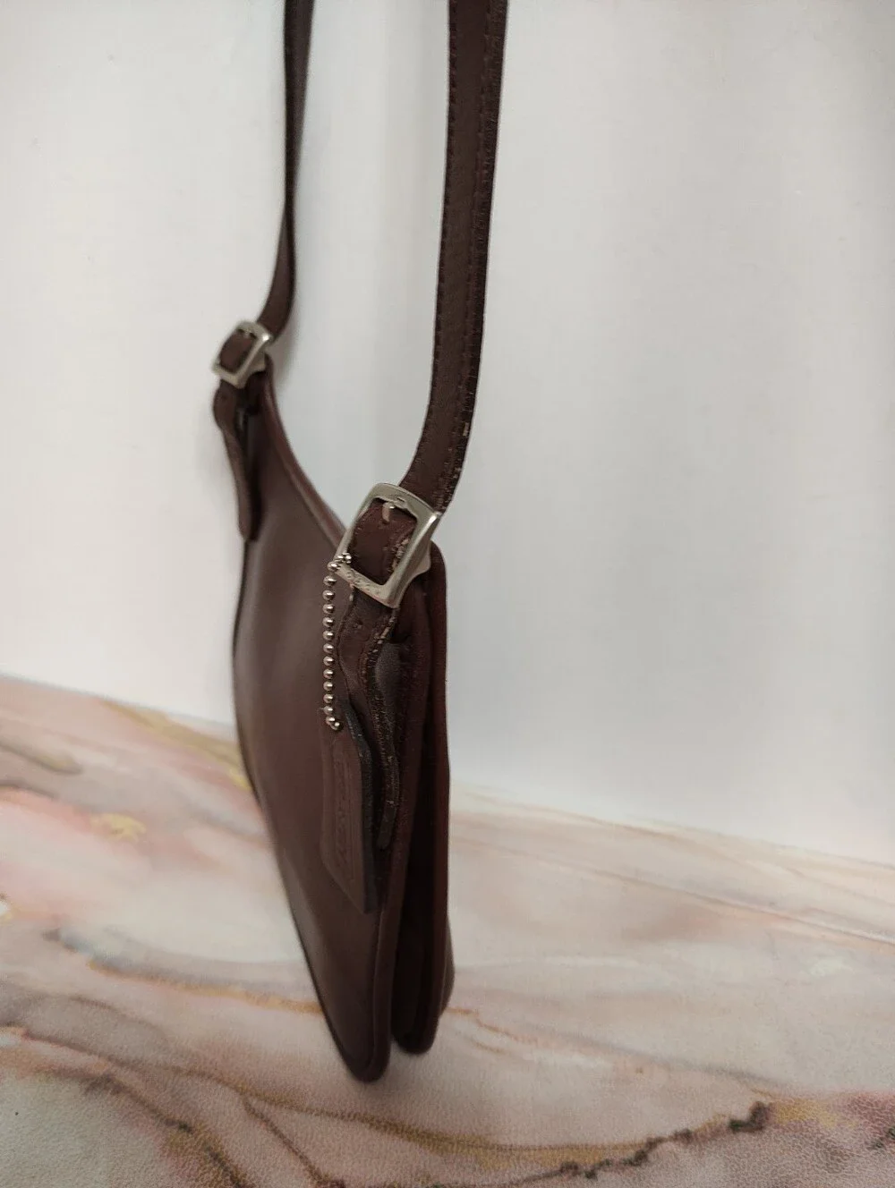 Coach glovetanned leather